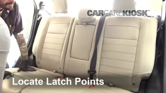 2018 Ford EcoSport Titanium 2.0L 4 Cyl. Sièges de Voiture Installer